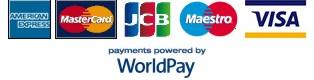 worldpay logos